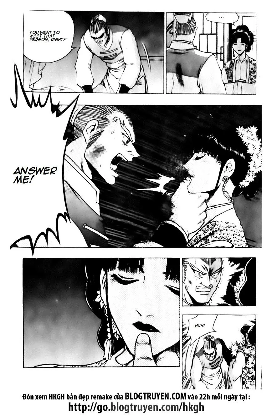 Ruler Of The Land Chapter 128 page 22 - 