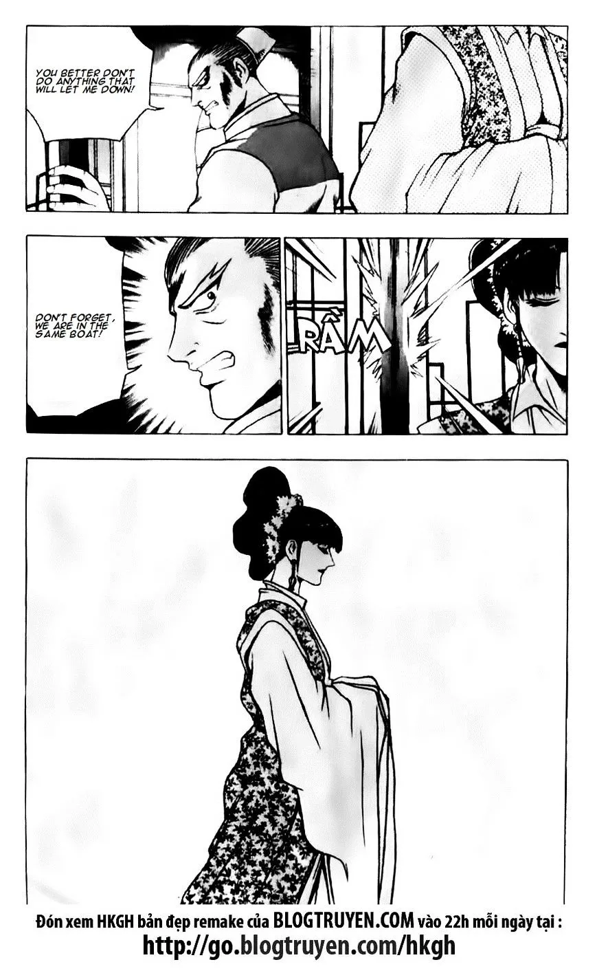 Ruler Of The Land Chapter 128 page 23 - 