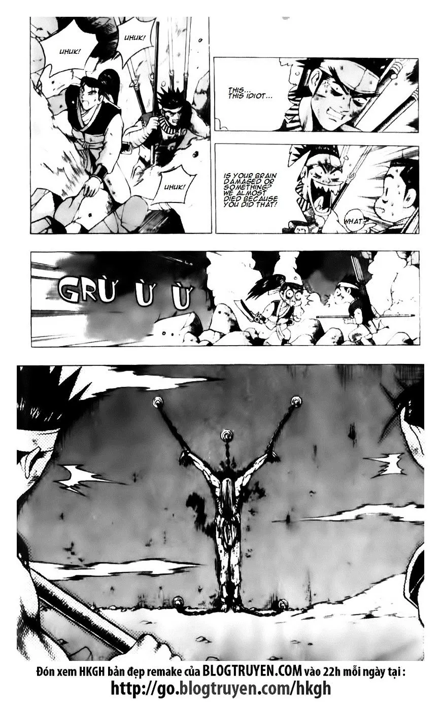 Ruler Of The Land Chapter 128 page 24 - 