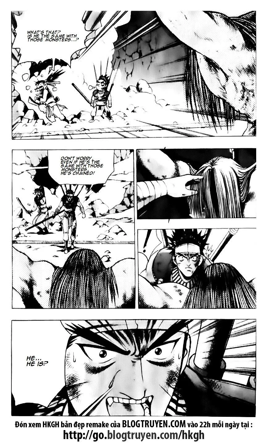 Ruler Of The Land Chapter 128 page 25 - 