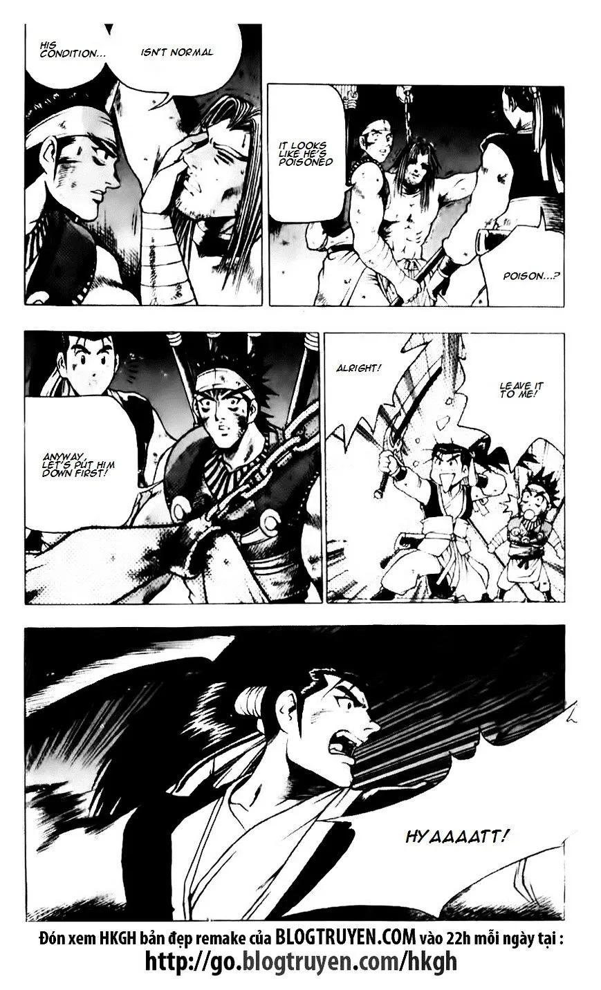 Ruler Of The Land Chapter 128 page 28 - 