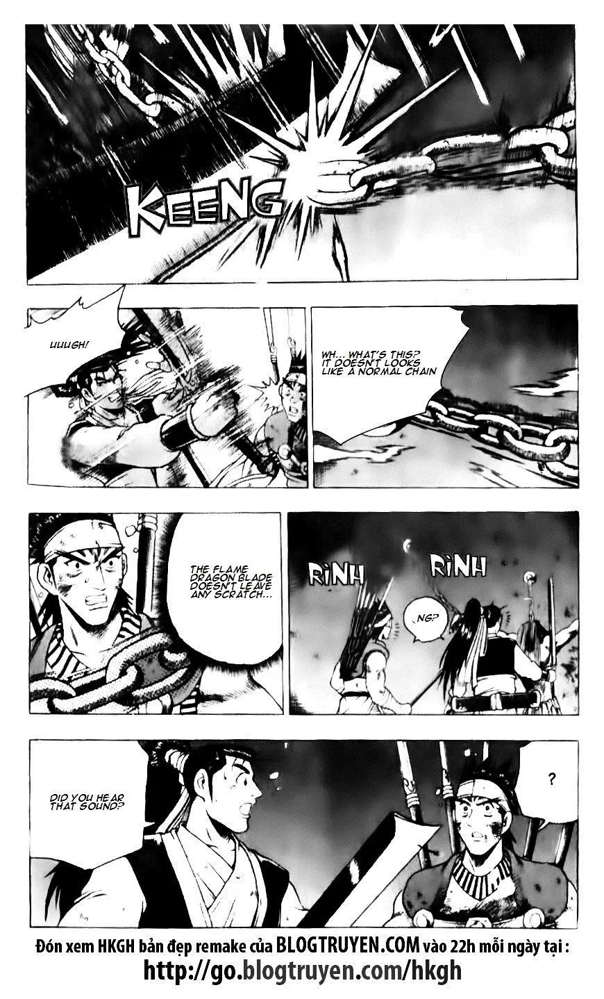 Ruler Of The Land Chapter 128 page 29 - 
