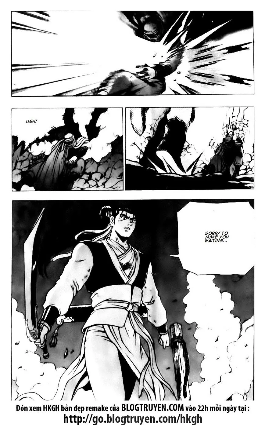 Ruler Of The Land Chapter 128 page 6 - 