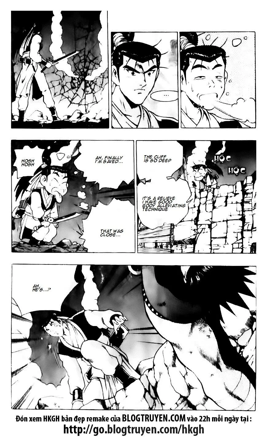 Ruler Of The Land Chapter 128 page 8 - 