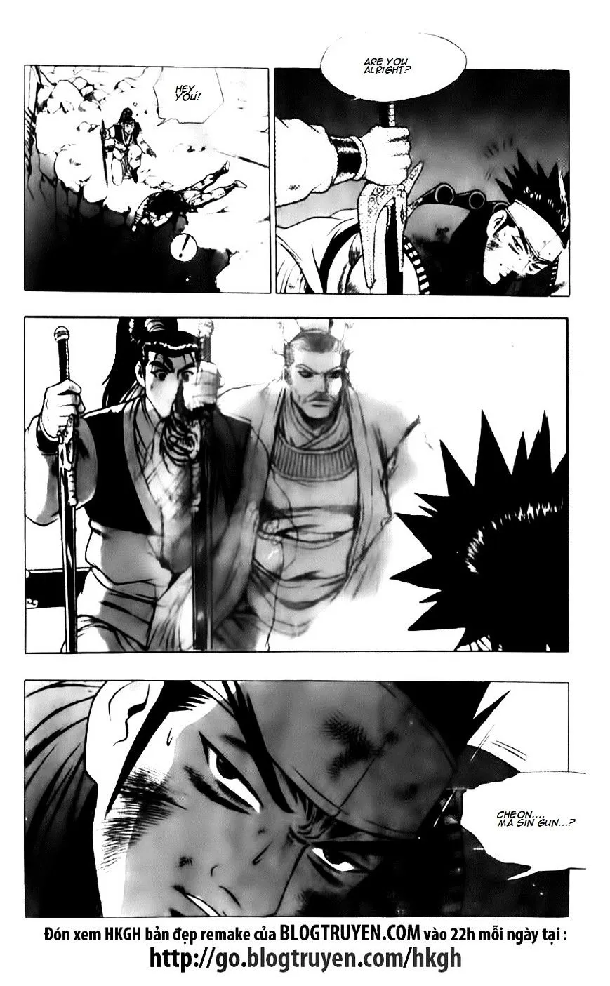 Ruler Of The Land Chapter 128 page 9 - 