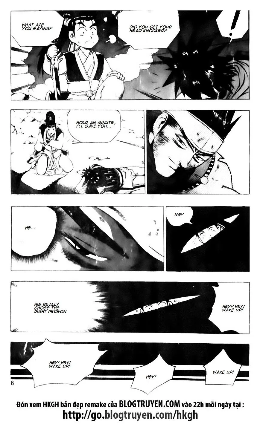 Ruler Of The Land Chapter 128 page 10 - 