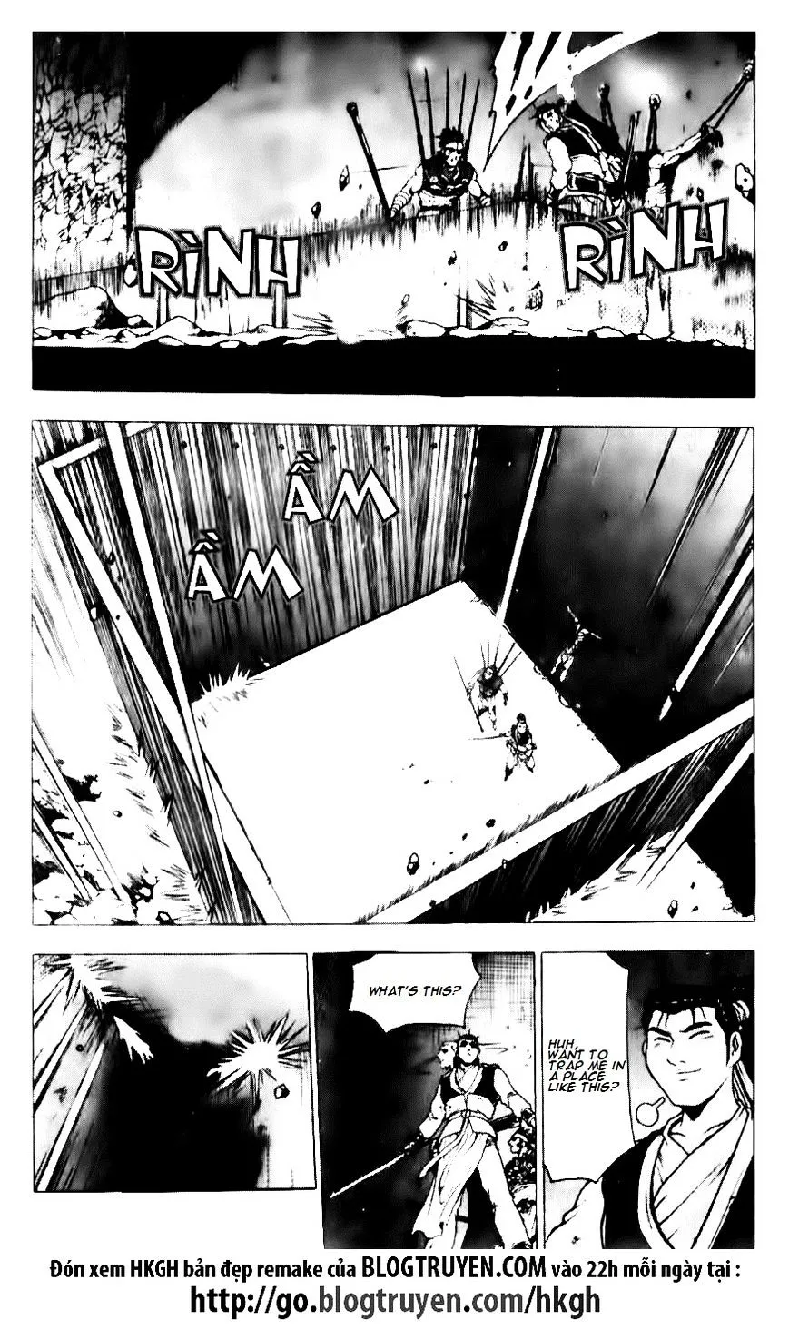 Ruler Of The Land Chapter 129 page 2 - 