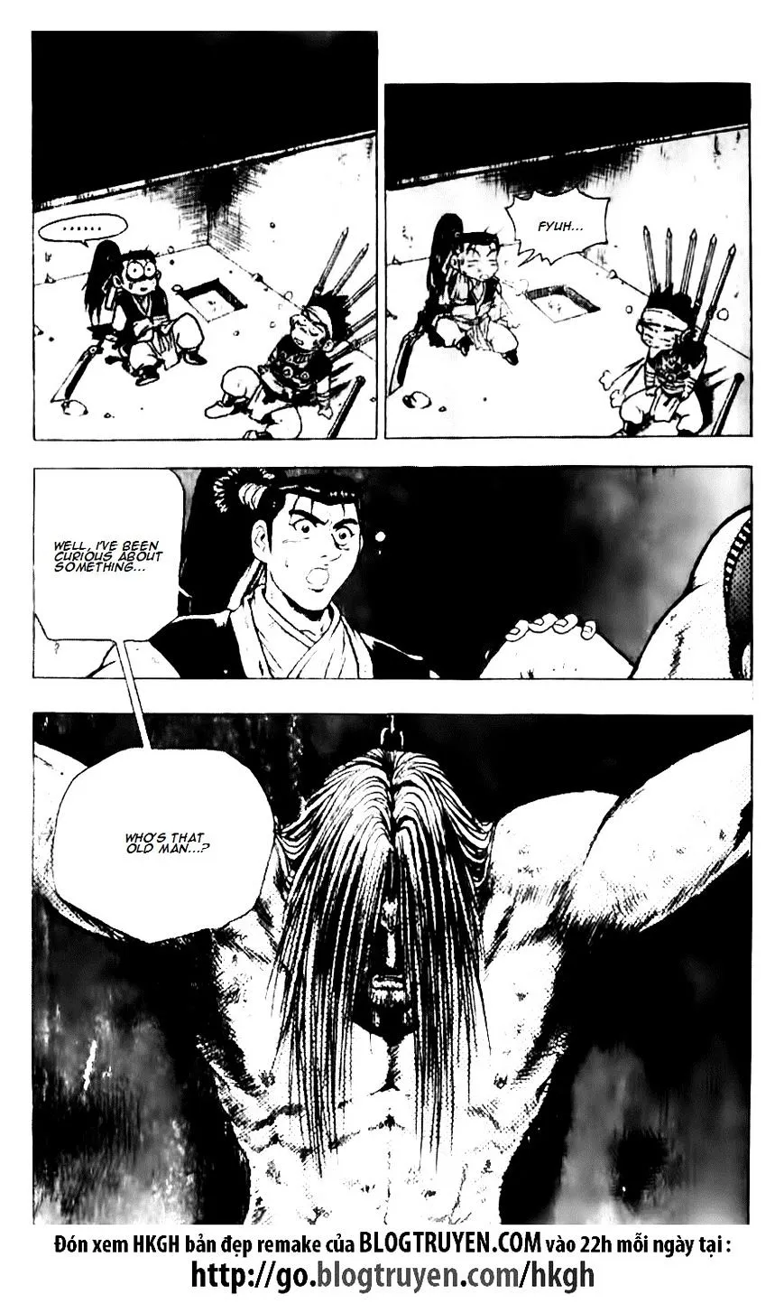 Ruler Of The Land Chapter 129 page 11 - 