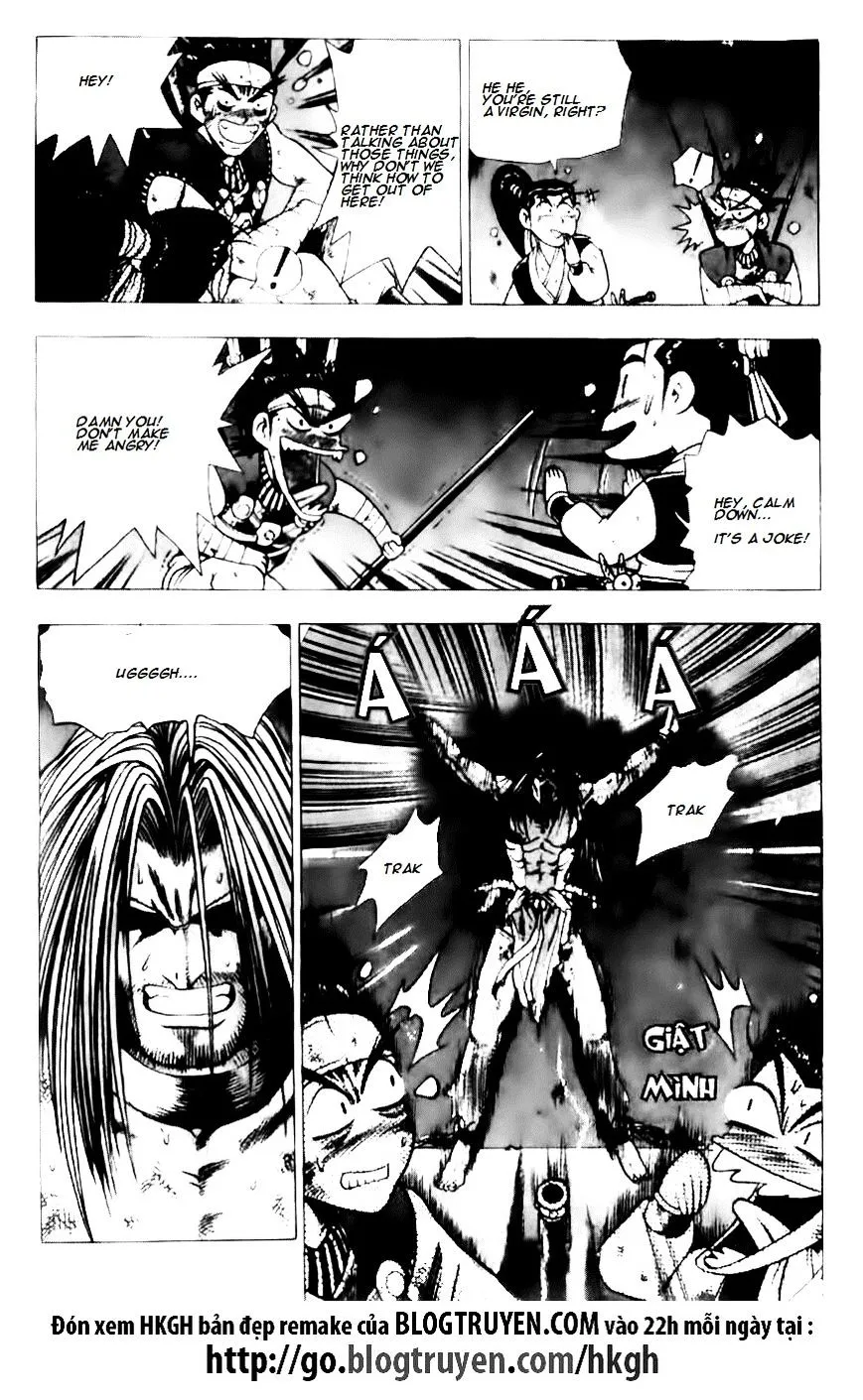 Ruler Of The Land Chapter 129 page 13 - 