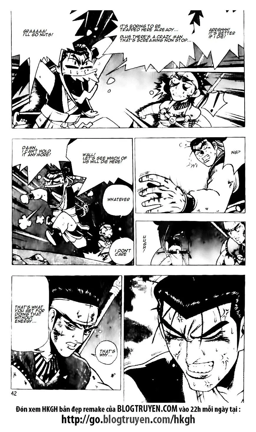 Ruler Of The Land Chapter 129 page 14 - 