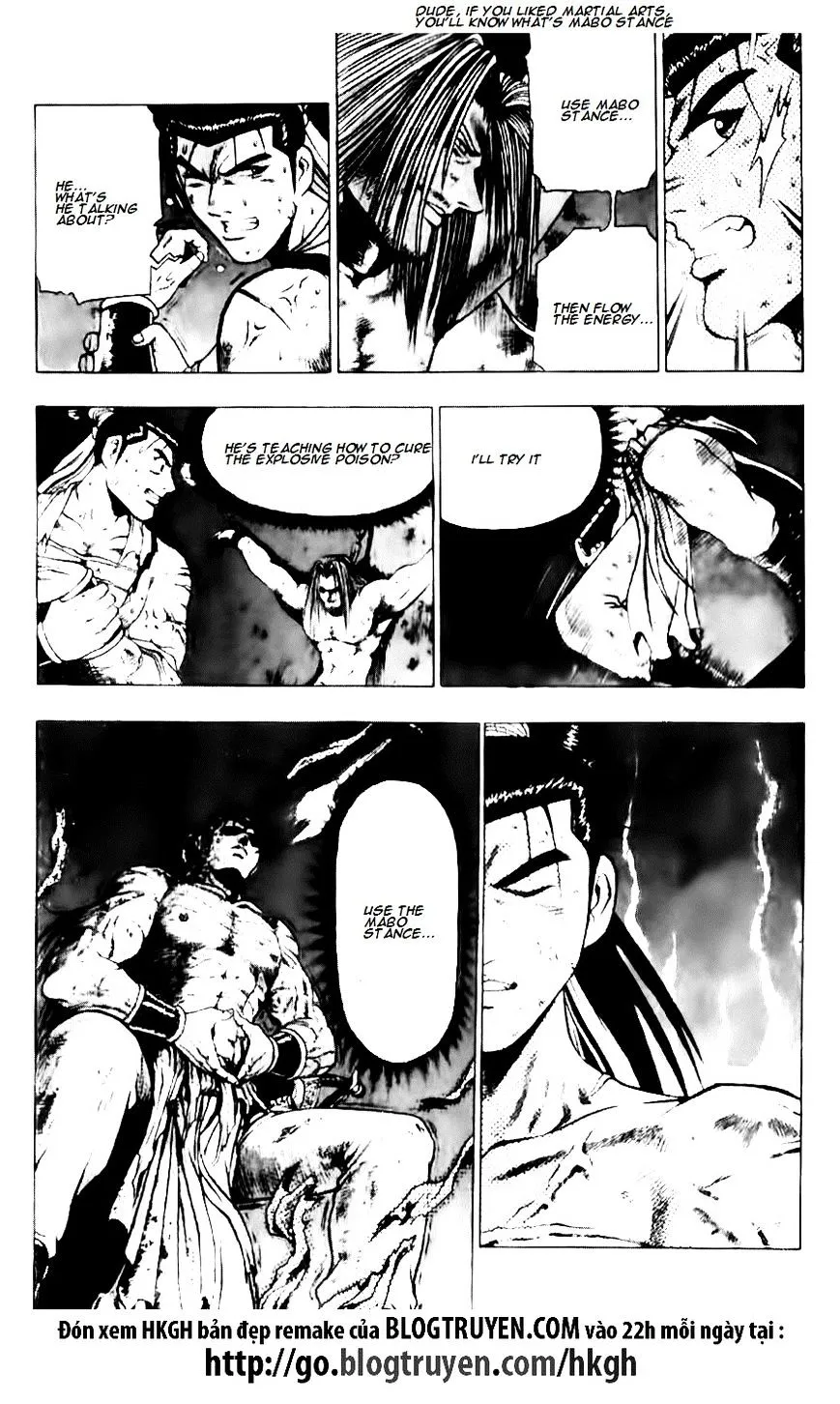 Ruler Of The Land Chapter 129 page 18 - 