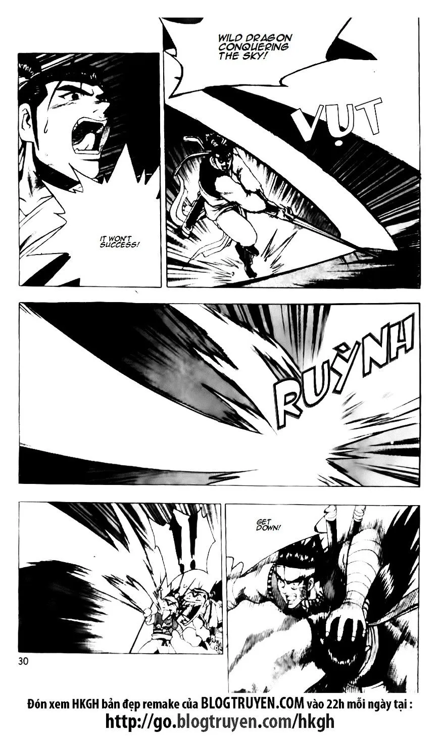 Ruler Of The Land Chapter 129 page 3 - 