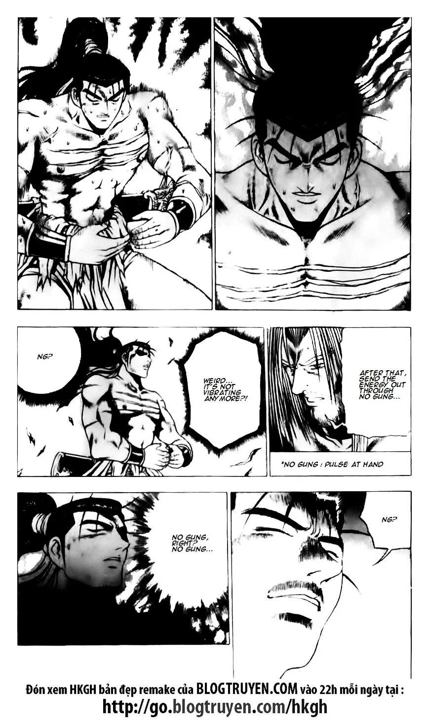 Ruler Of The Land Chapter 129 page 21 - 