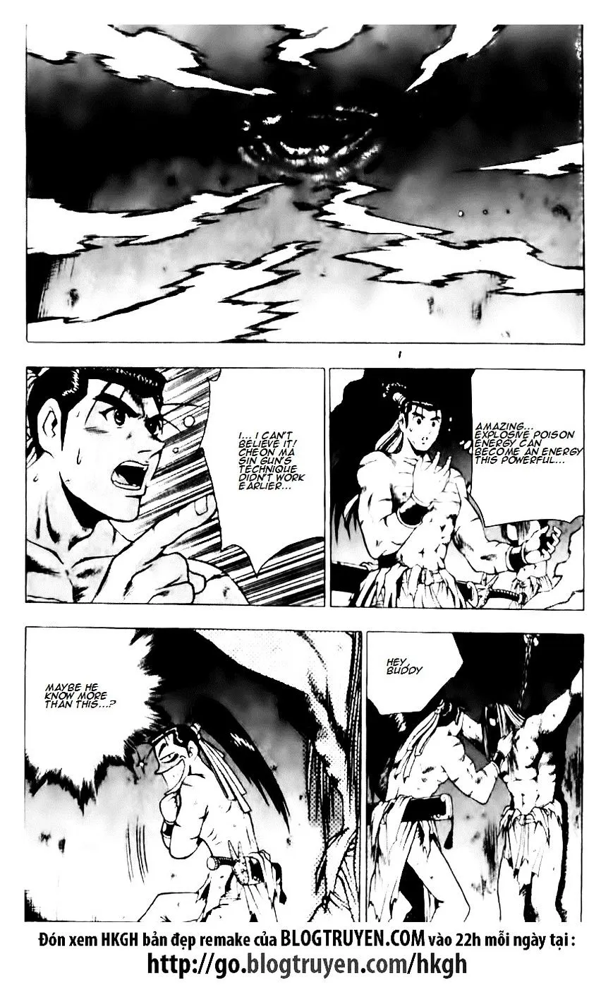 Ruler Of The Land Chapter 129 page 24 - 
