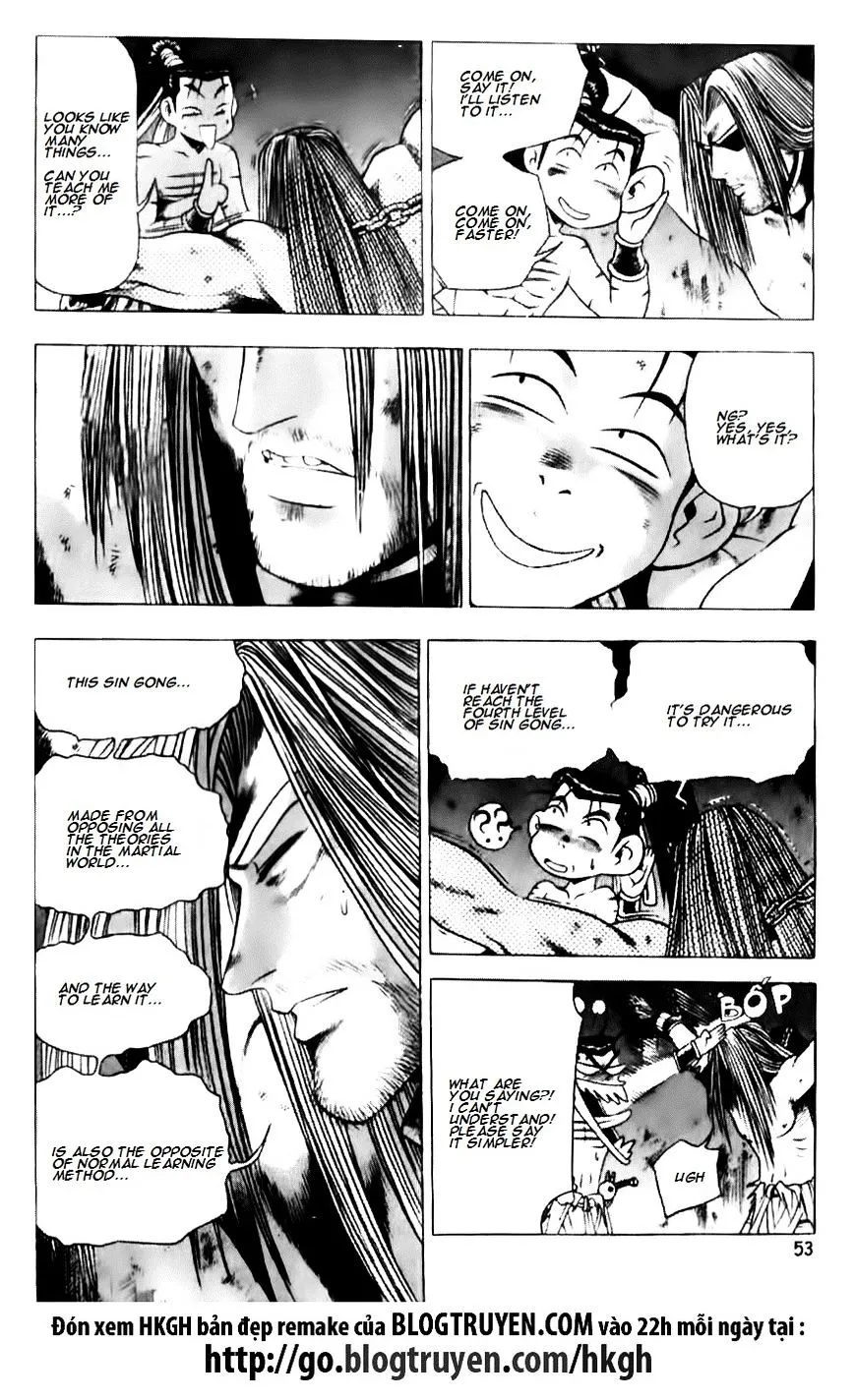 Ruler Of The Land Chapter 129 page 25 - 