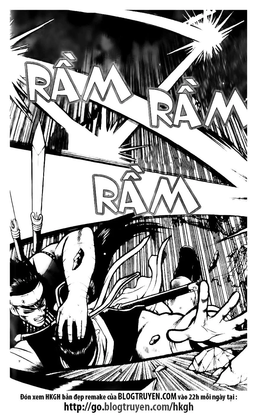 Ruler Of The Land Chapter 129 page 4 - 
