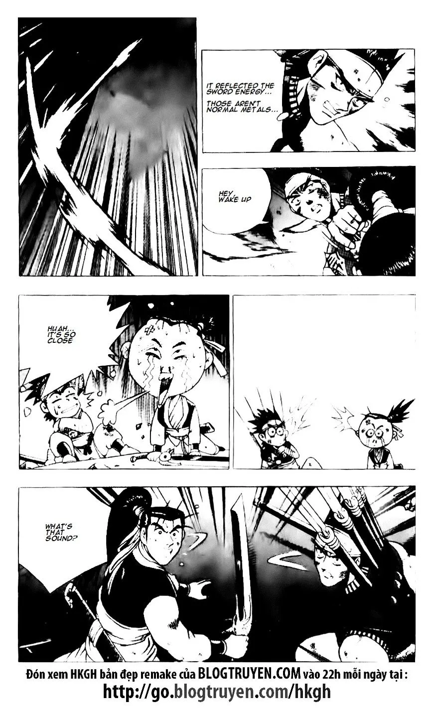 Ruler Of The Land Chapter 129 page 5 - 
