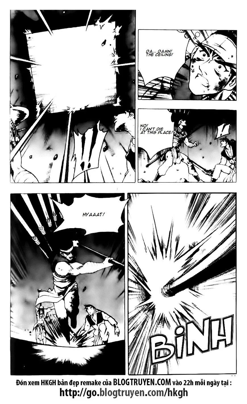 Ruler Of The Land Chapter 129 page 6 - 