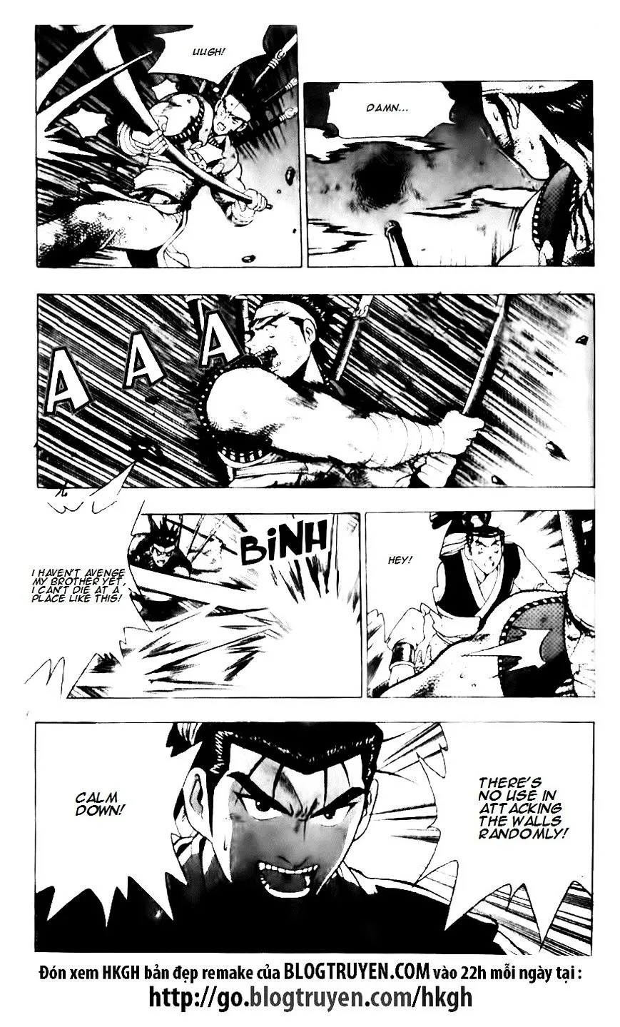 Ruler Of The Land Chapter 129 page 7 - 