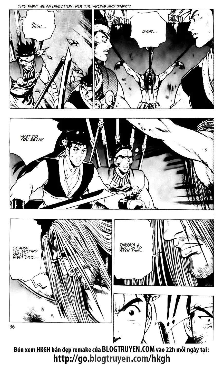 Ruler Of The Land Chapter 129 page 9 - 