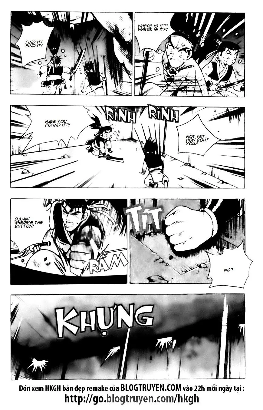 Ruler Of The Land Chapter 129 page 10 - 