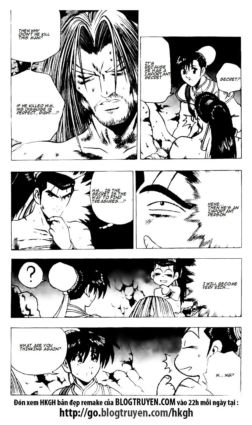 Ruler Of The Land Chapter 130 page 14 - 