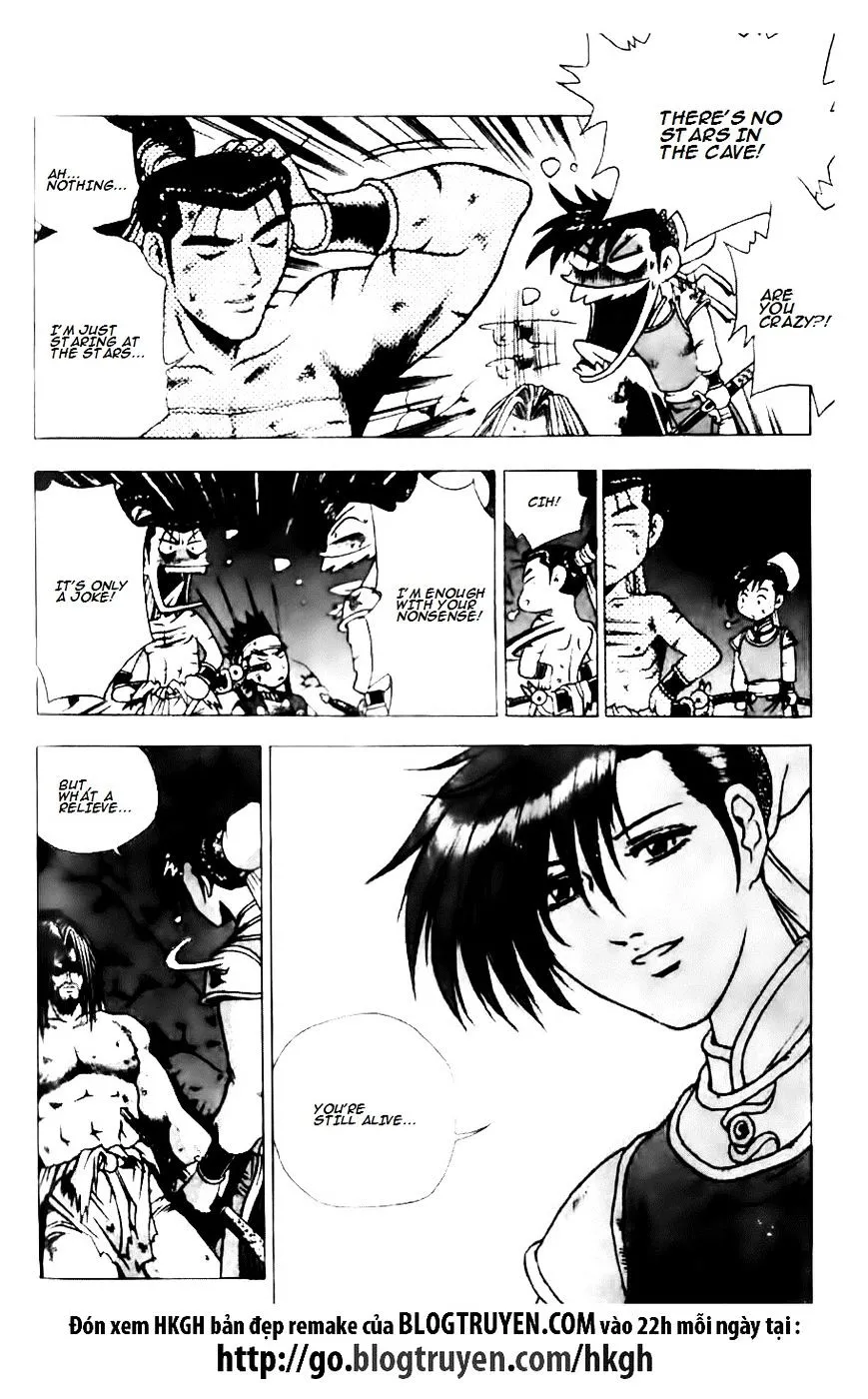 Ruler Of The Land Chapter 130 page 15 - 