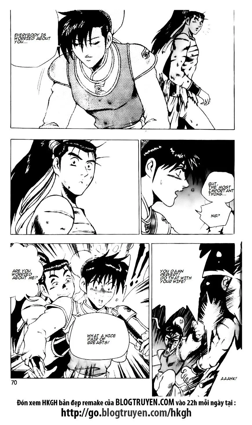 Ruler Of The Land Chapter 130 page 16 - 