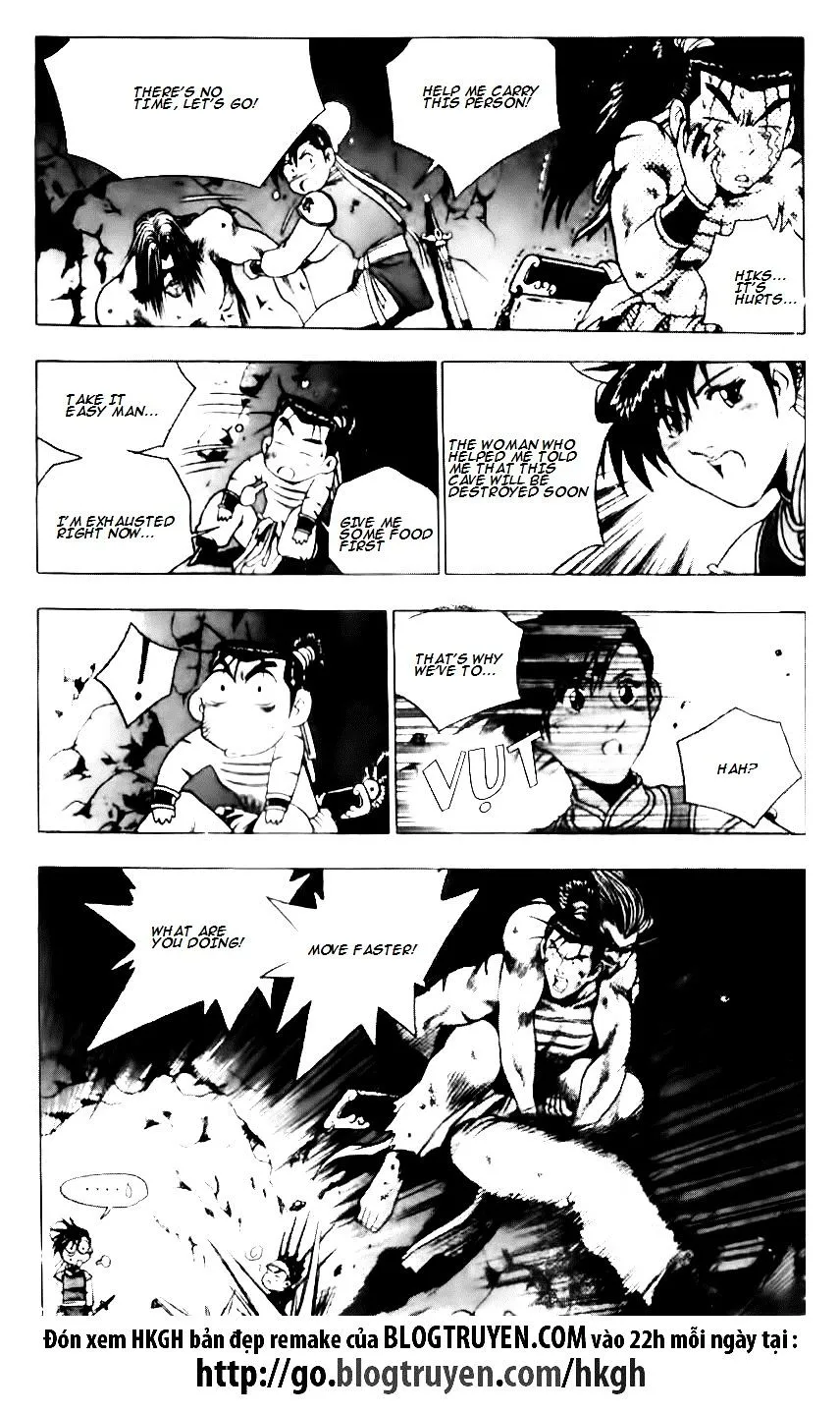 Ruler Of The Land Chapter 130 page 17 - 