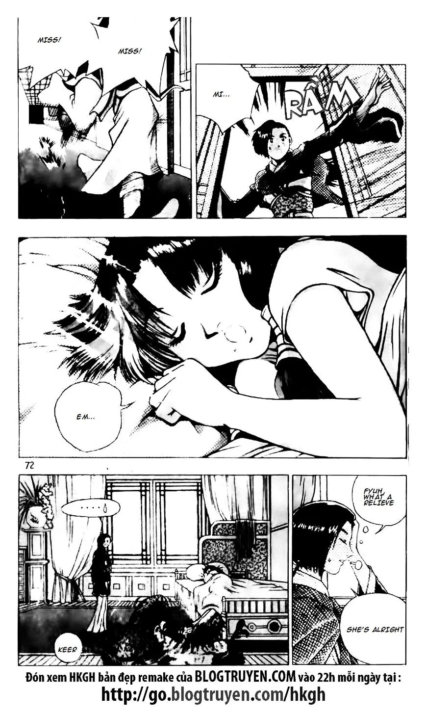 Ruler Of The Land Chapter 130 page 18 - 