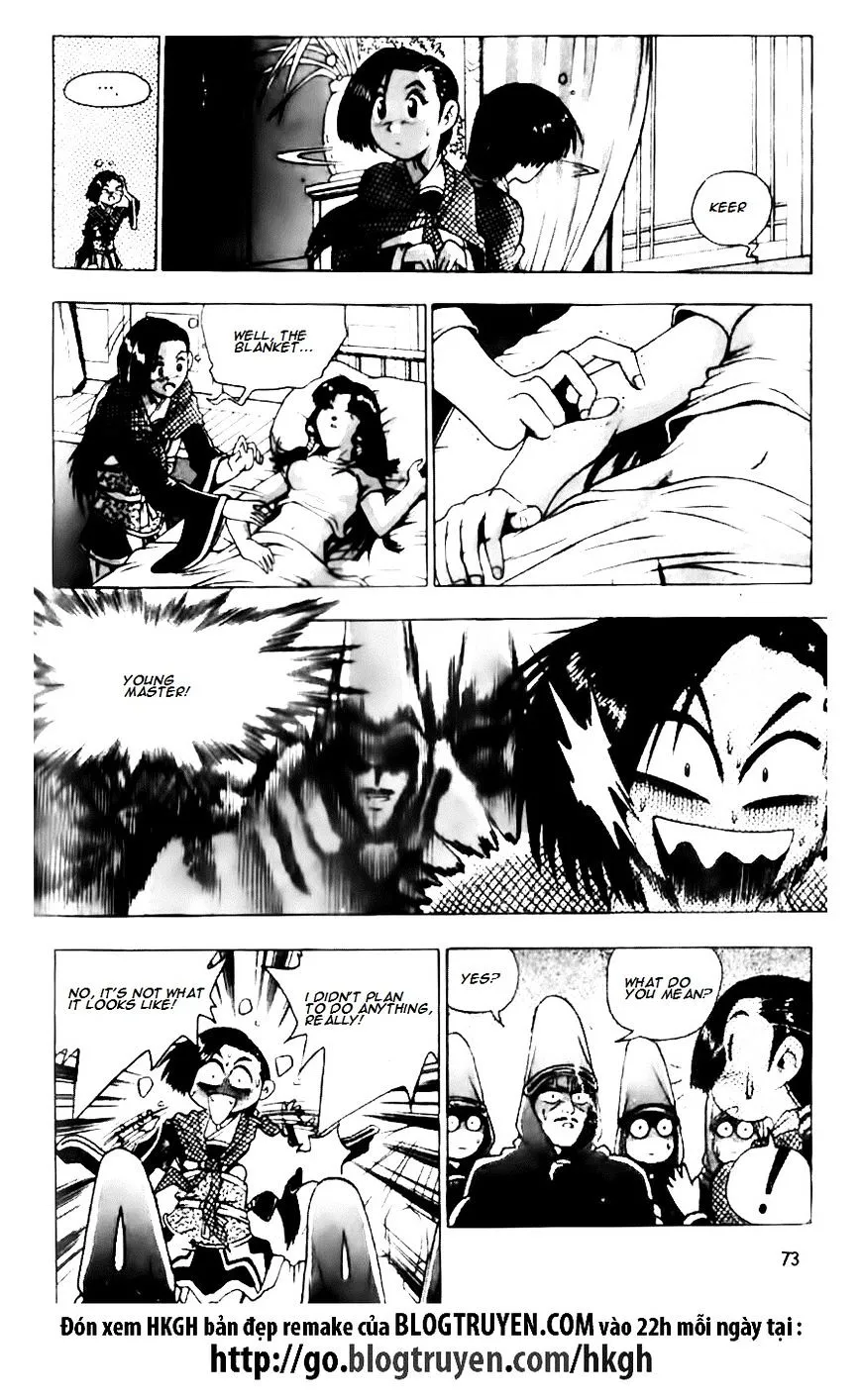 Ruler Of The Land Chapter 130 page 20 - 