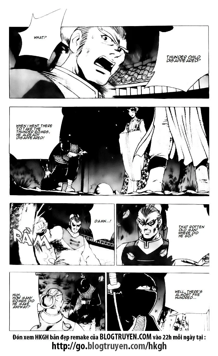 Ruler Of The Land Chapter 130 page 3 - 
