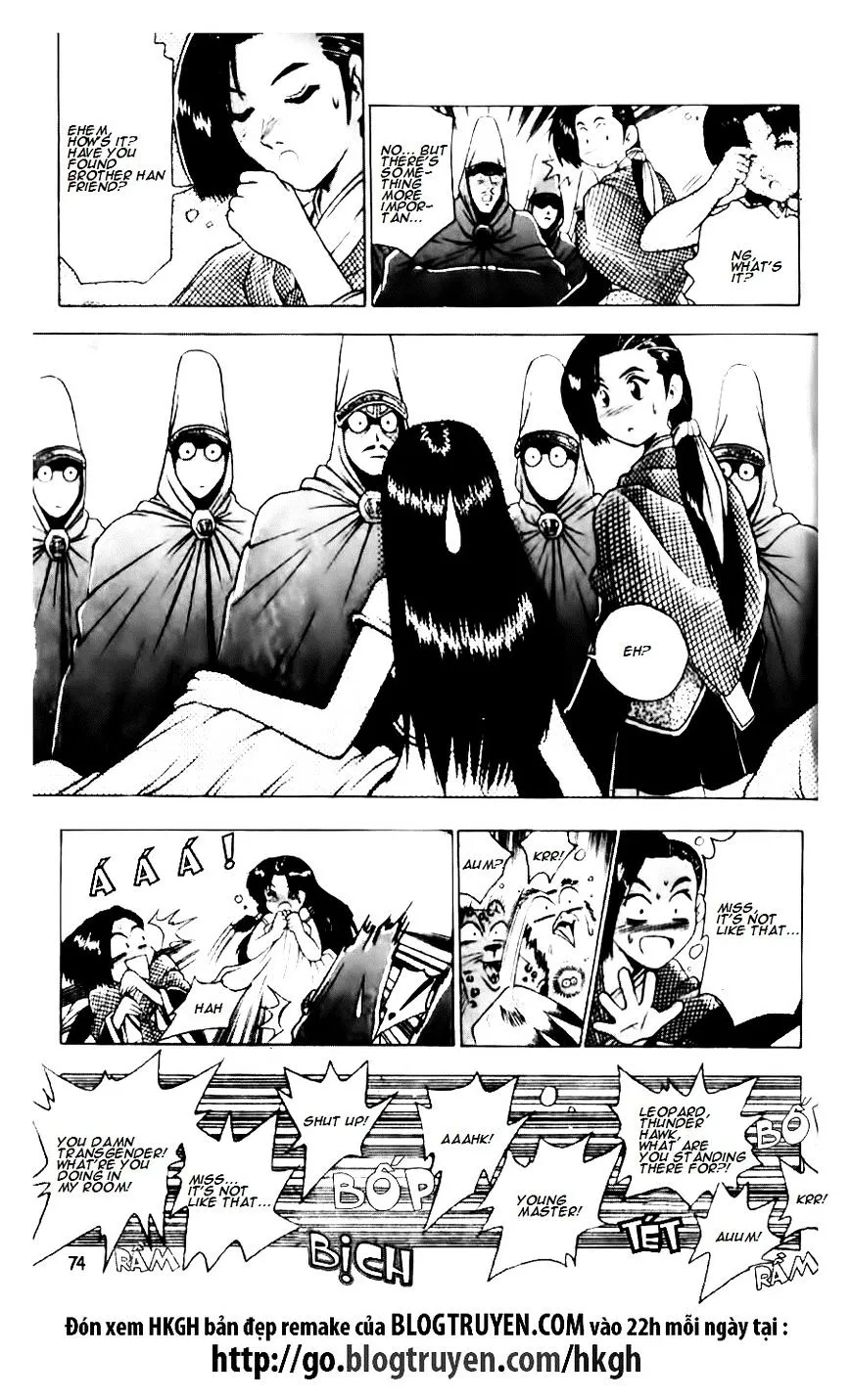 Ruler Of The Land Chapter 130 page 21 - 