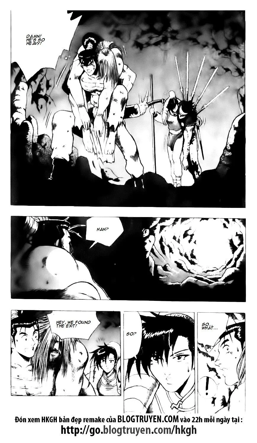 Ruler Of The Land Chapter 130 page 22 - 