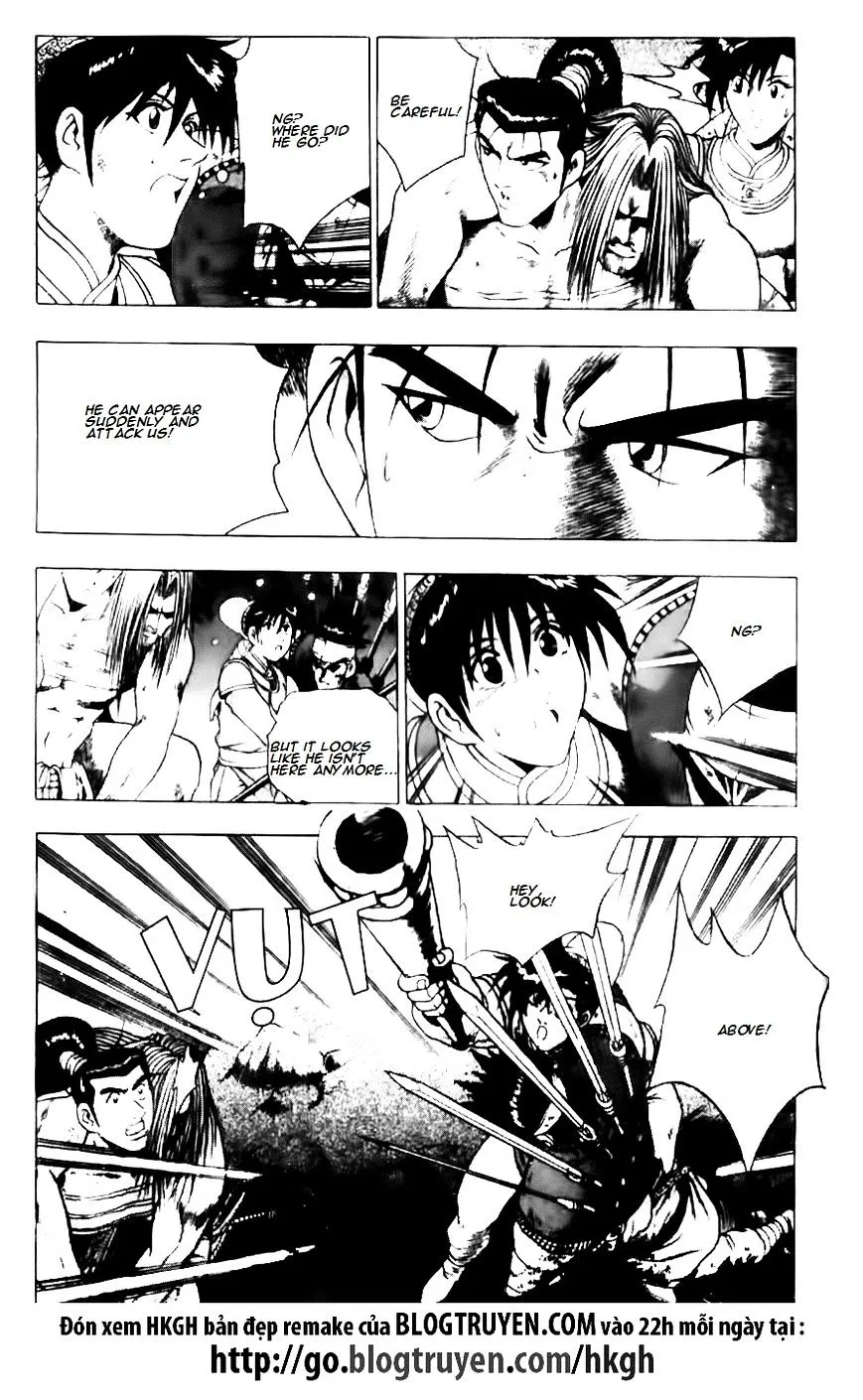 Ruler Of The Land Chapter 130 page 25 - 