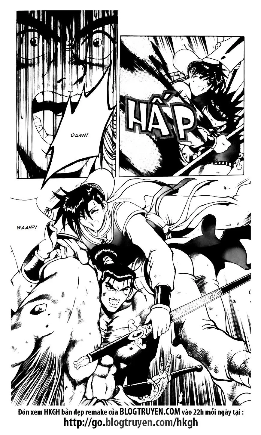 Ruler Of The Land Chapter 130 page 27 - 