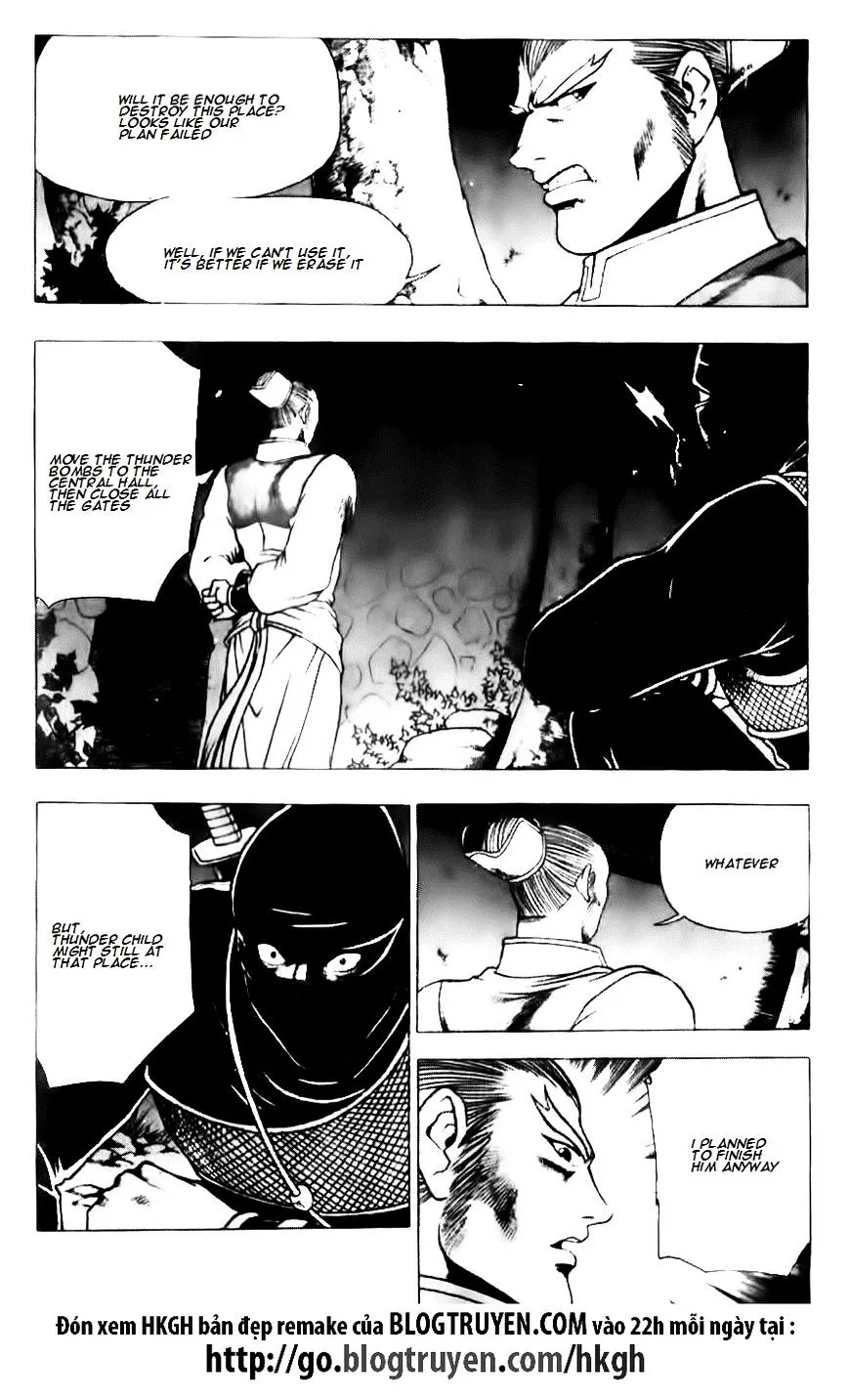 Ruler Of The Land Chapter 130 page 4 - 