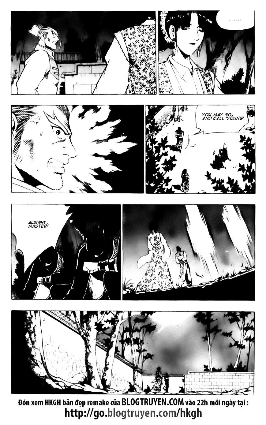 Ruler Of The Land Chapter 130 page 7 - 