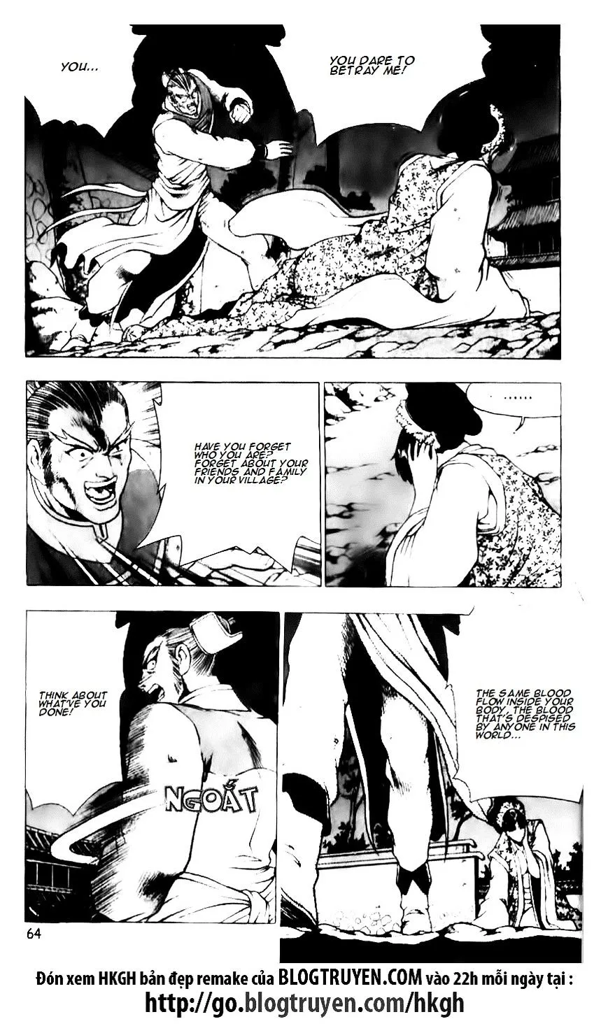 Ruler Of The Land Chapter 130 page 10 - 