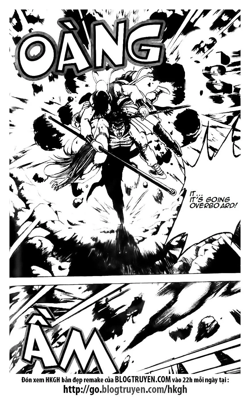 Ruler Of The Land Chapter 131 page 2 - 