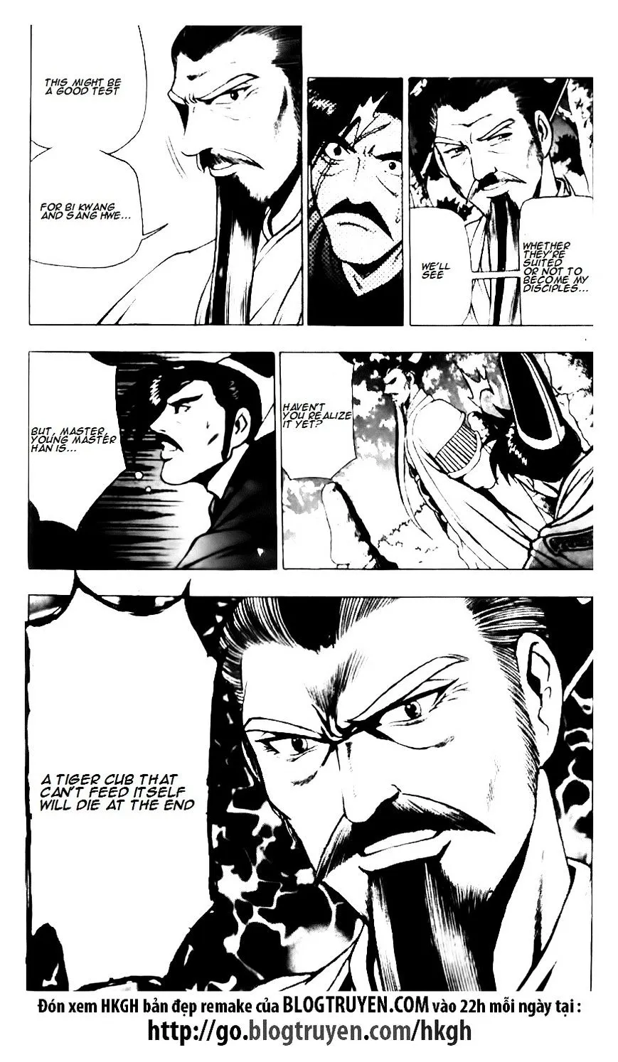Ruler Of The Land Chapter 131 page 13 - 