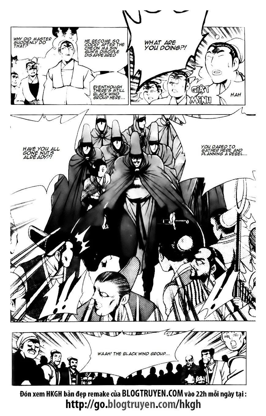 Ruler Of The Land Chapter 131 page 15 - 