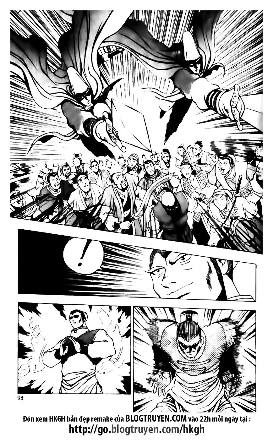 Ruler Of The Land Chapter 131 page 18 - 