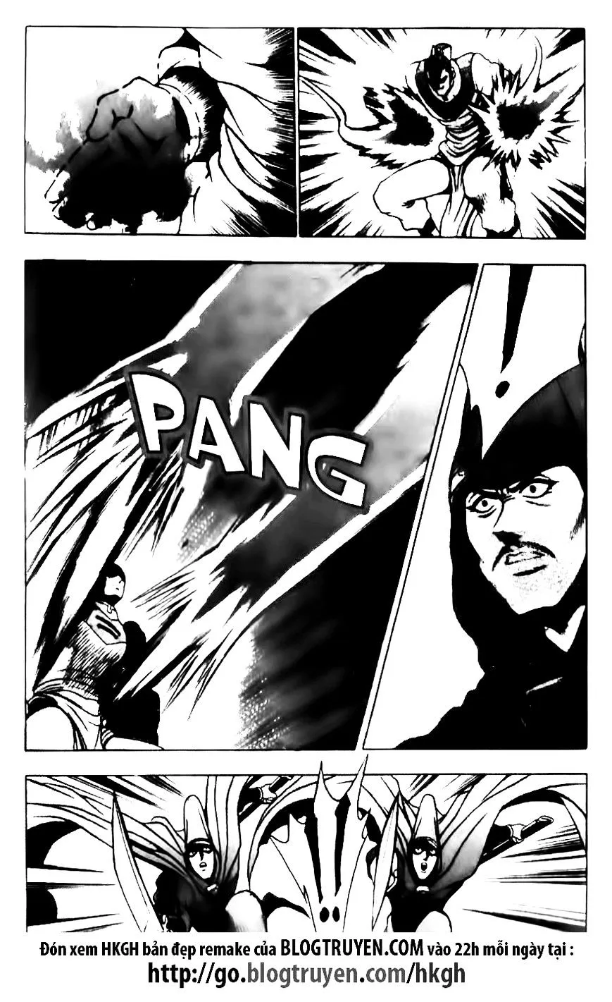 Ruler Of The Land Chapter 131 page 19 - 
