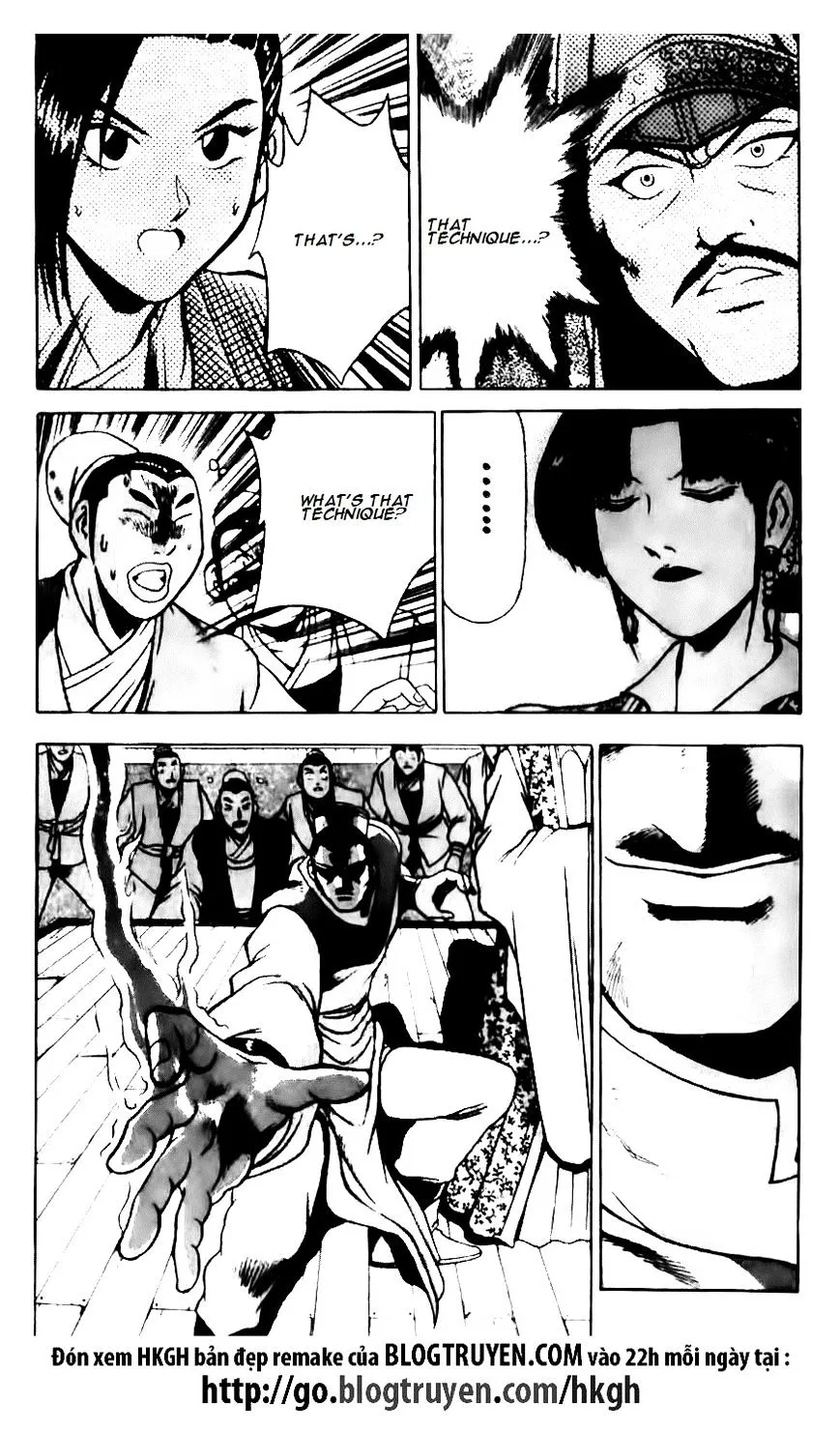 Ruler Of The Land Chapter 131 page 21 - 