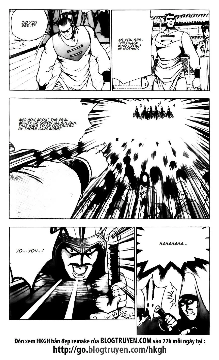 Ruler Of The Land Chapter 131 page 22 - 