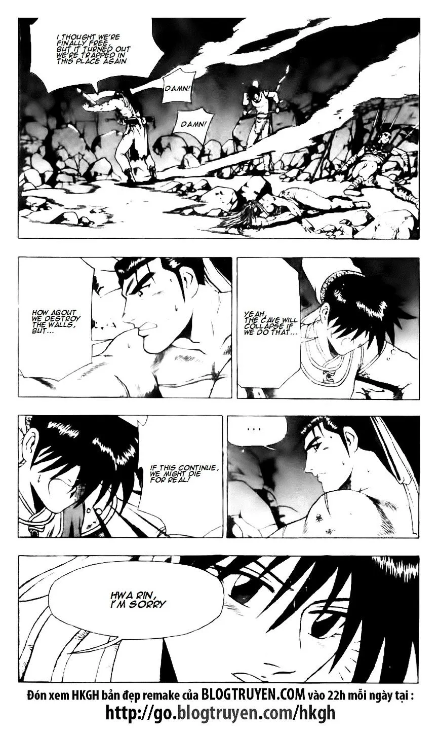 Ruler Of The Land Chapter 131 page 4 - 