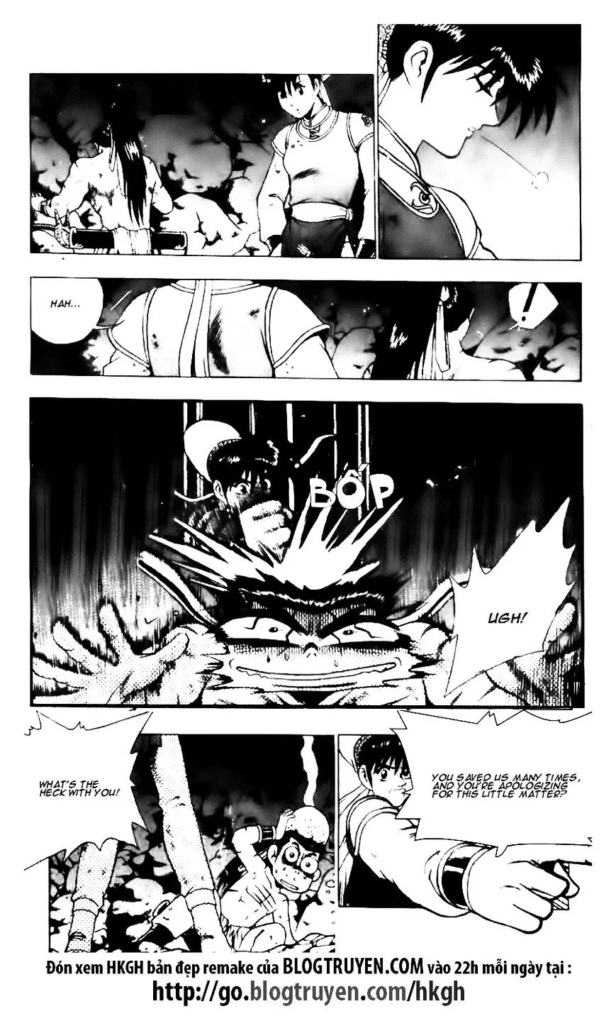 Ruler Of The Land Chapter 131 page 6 - 