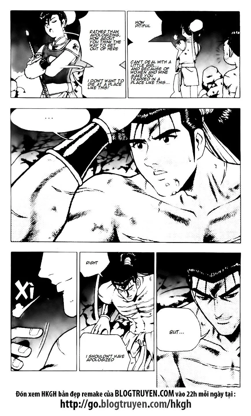 Ruler Of The Land Chapter 131 page 7 - 