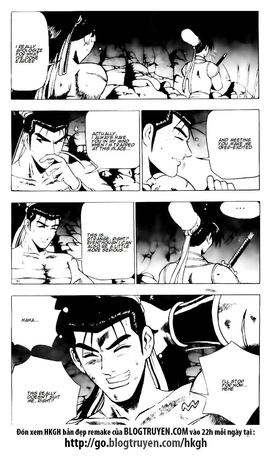 Ruler Of The Land Chapter 131 page 8 - 